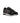 Blauer Black Leather Men Sneaker