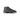 Blauer Black Leather Men Sneaker