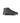 Blauer Black Leather Men Sneaker