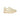 Blauer Beige Leather Women Sneaker