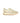 Blauer Beige Leather Women Sneaker