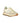 Blauer Beige Leather Women Sneaker