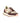 Blauer Beige Leather Women Sneaker