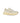 Blauer Beige Leather Women Sneaker
