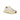 Blauer Beige Leather Women Sneaker
