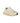 Blauer Beige Leather Women Sneaker