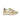 Blauer Beige Polyester Women Sneaker