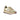 Blauer Beige Leather Women Sneaker