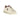 Blauer White Leather Women Sneaker
