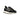 Blauer Black Leather Women Sneaker