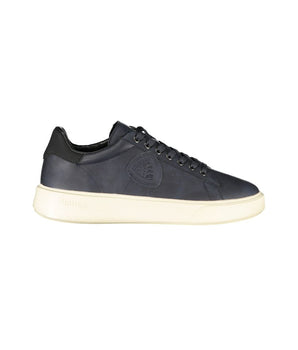 Blauer Blue Polyester Men Sneaker