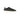 Blauer Black Leather Men Sneaker