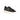 Blauer Black Leather Men Sneaker