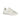 Blauer White Leather Men Sneaker
