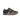 Blauer Black Leather Men Sneaker