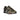 Blauer Black Leather Men Sneaker