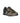 Blauer Black Leather Men Sneaker
