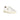 Blauer White Leather Women Sneaker