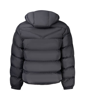 Napapijri Black Polyamide Men Jacket