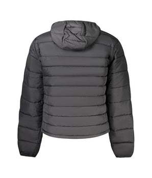 Napapijri Black Polyamide Men Jacket