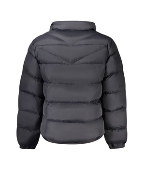 Napapijri Black Polyamide Men Jacket
