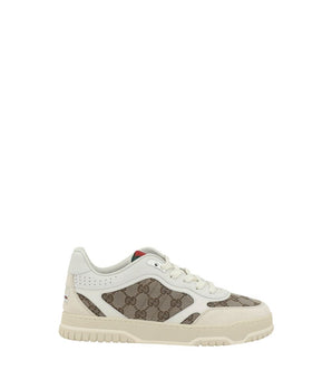 Gucci Multicolor Fabric Low Top Sneakers