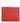 Jil Sander Red Leather Wallet