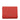Jil Sander Red Leather Wallets