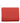 Jil Sander Red Leather Wallet