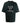 Dolce & Gabbana Black Cotton T-Shirt