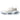 Dolce & Gabbana White Polyester Sneaker