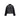 PINKO Gray Cotton Denim Jacket