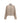 Fabiana Filippi Beige Fleece Wool Coat