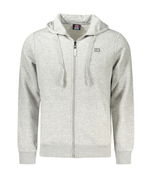 Norway 1963 Gray Cotton Men Sweater