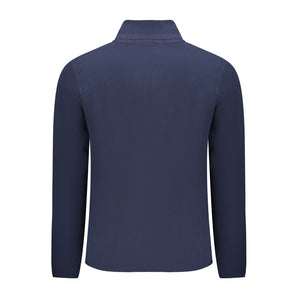 Norway 1963 Blue Polyester Men Sweater