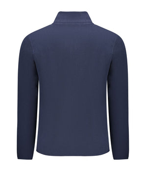 Norway 1963 Blue Polyester Men Sweater