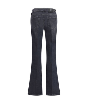 7FOR Slim Illusion bootcut jeans