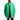 Patrizia Pepe Green Polyester Jackets & Coat