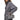 Patrizia Pepe Gray Cotton Jackets & Coat