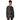 Patrizia Pepe Black Cotton Jackets & Coat