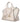 Michael Kors Beige Leather Handbag