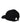 Jil Sander Black Cashmere Cap (Baseball Hat)