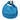 Jil Sander Blue Leather Handbags