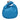 Jil Sander Blue Leather Handbags