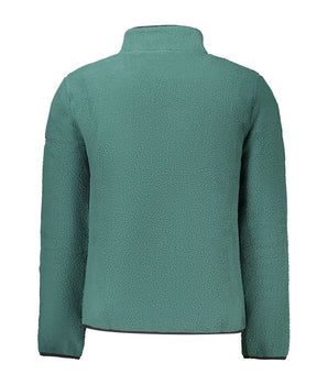 Norway 1963 Green Polyester Men Sweater