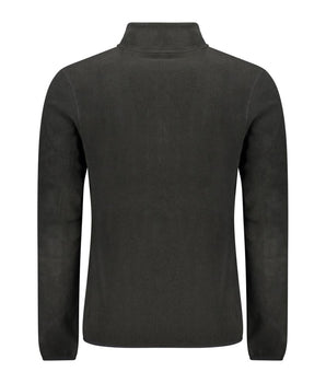 Norway 1963 Black Polyester Men Sweater