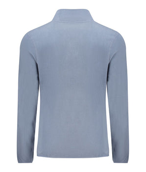 Norway 1963 Blue Polyester Men Sweater