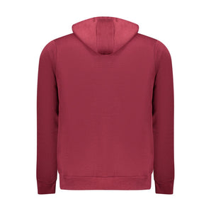 Norway 1963 Purple Cotton Men Sweater