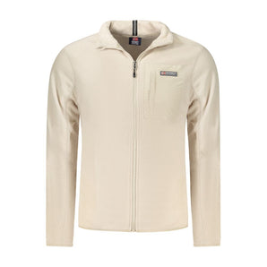 Norway 1963 Beige Polyester Men Sweater