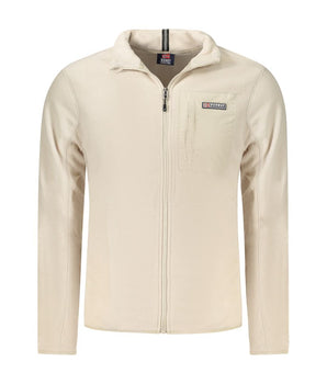 Norway 1963 Beige Polyester Men Sweater